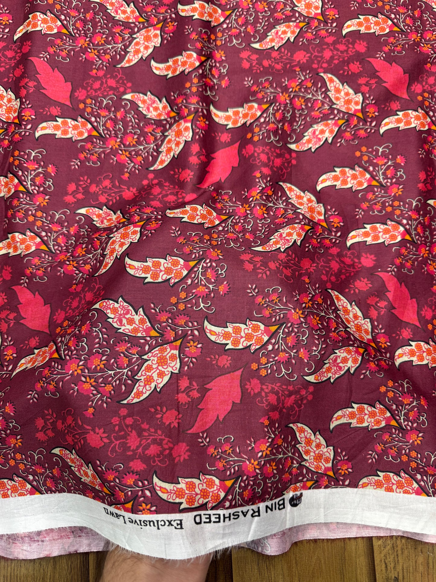 Printed Lawn 27