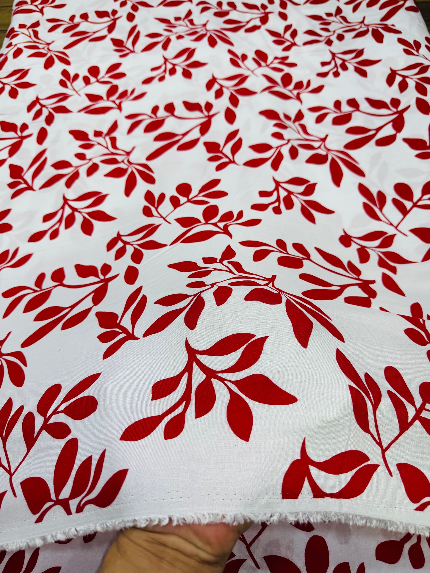Printed Linen 245