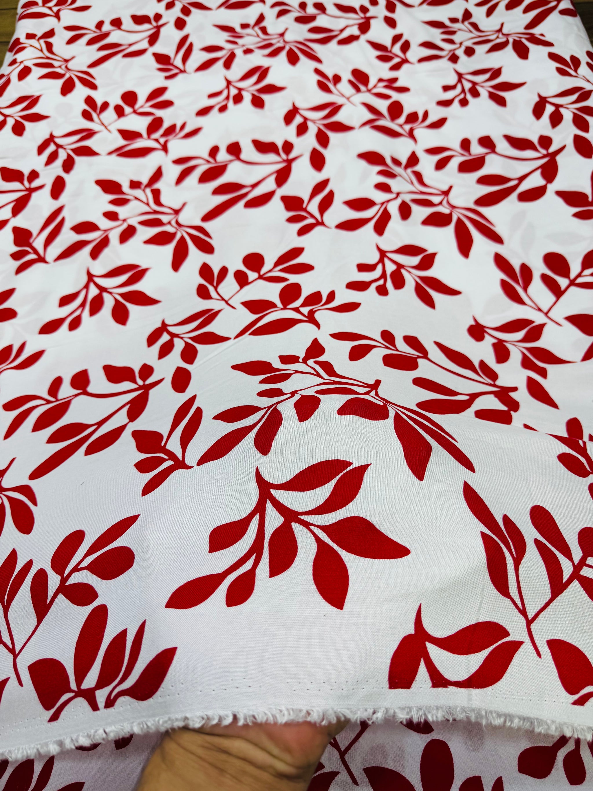 Printed Linen 245
