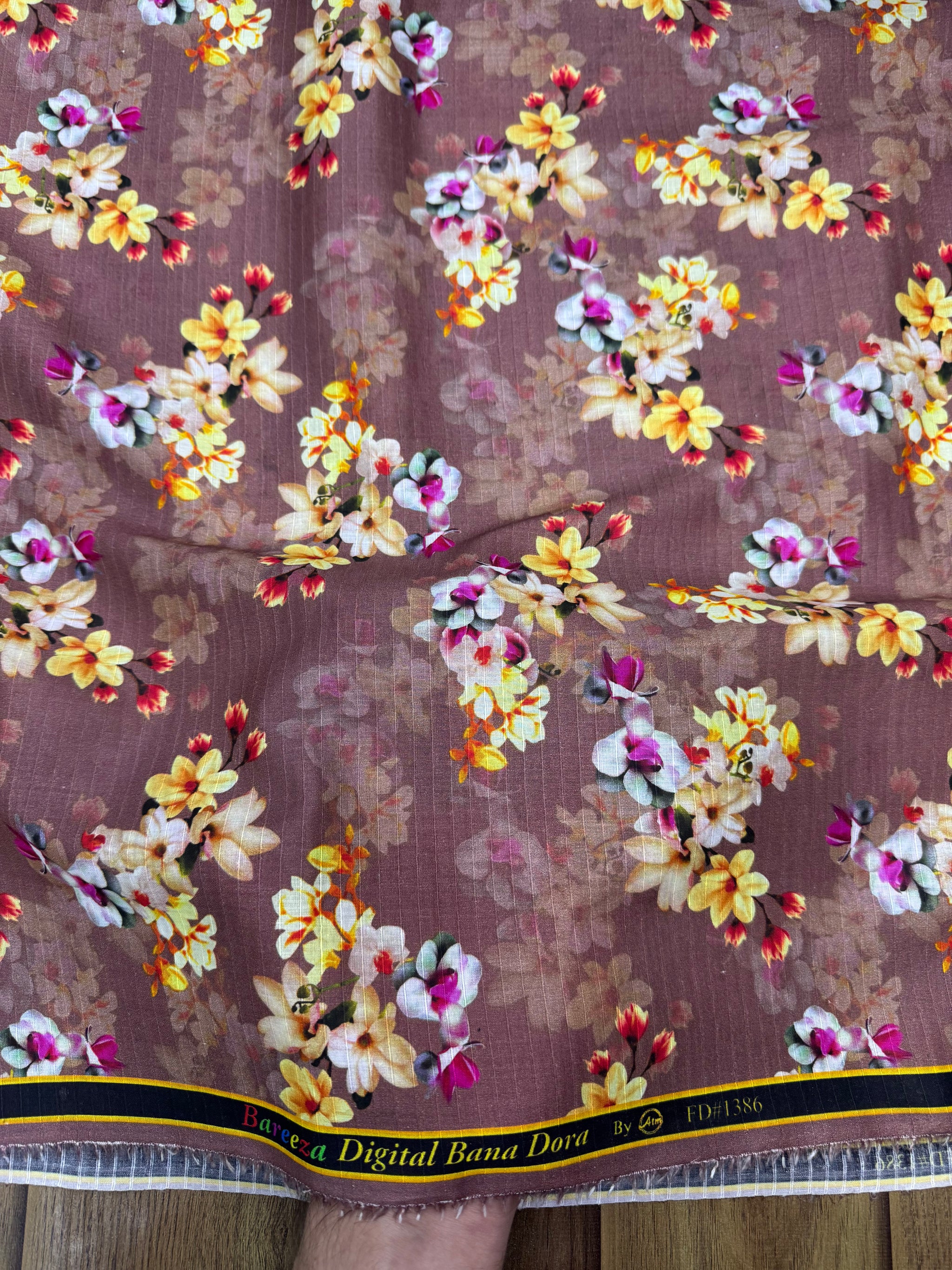 Printed Lawn 28