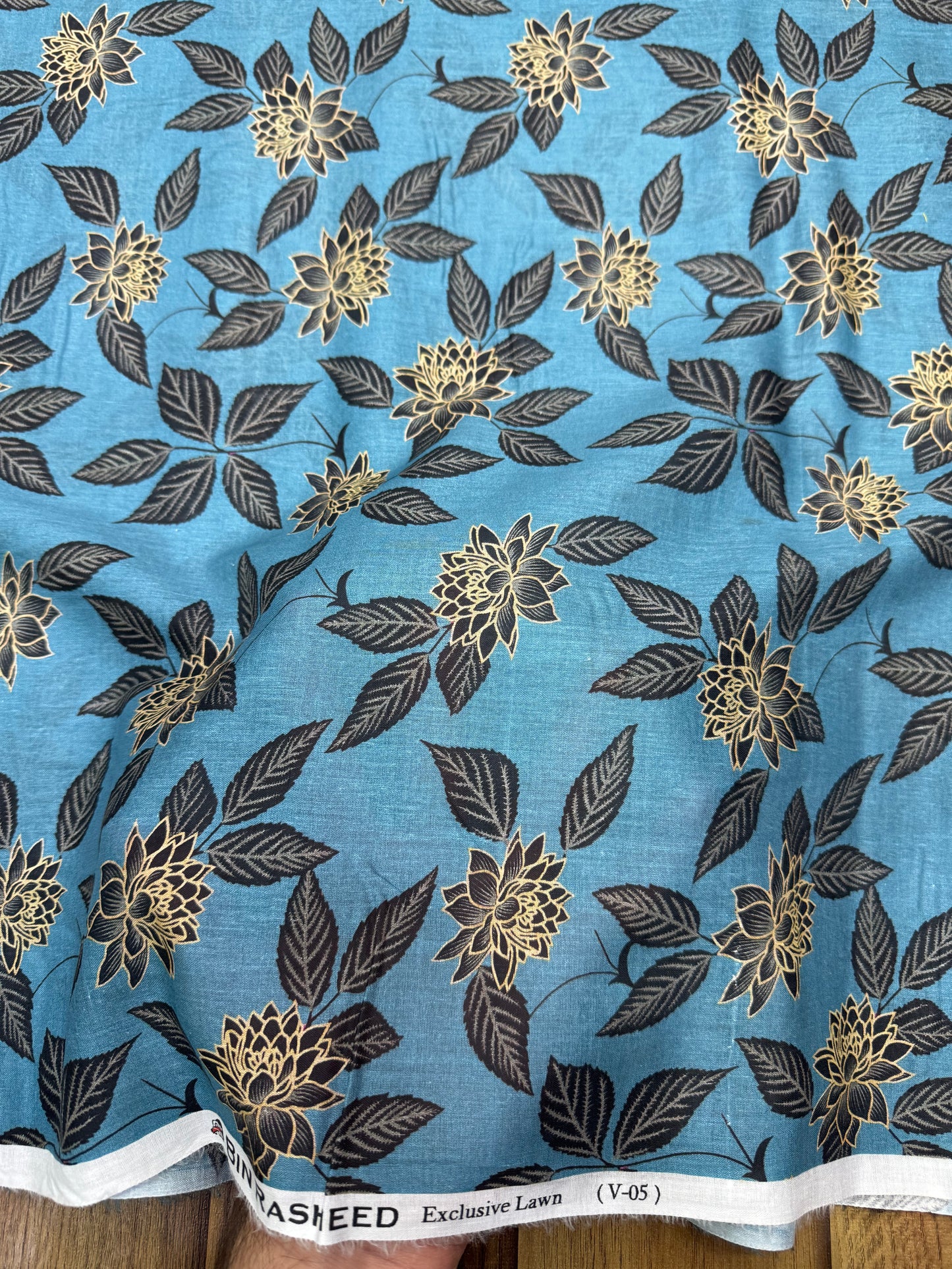 Printed Lawn 29