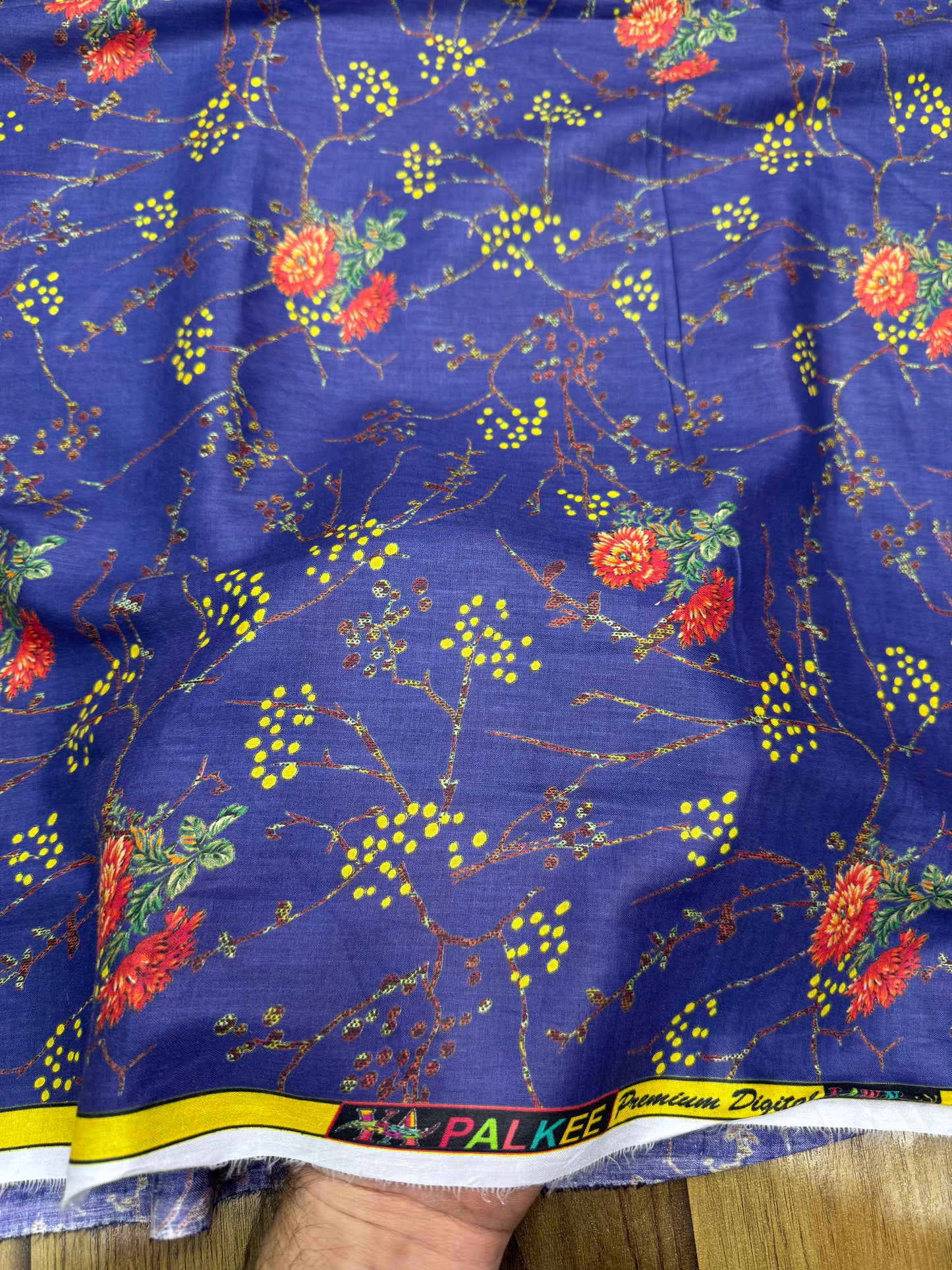 Printed Lawn 30