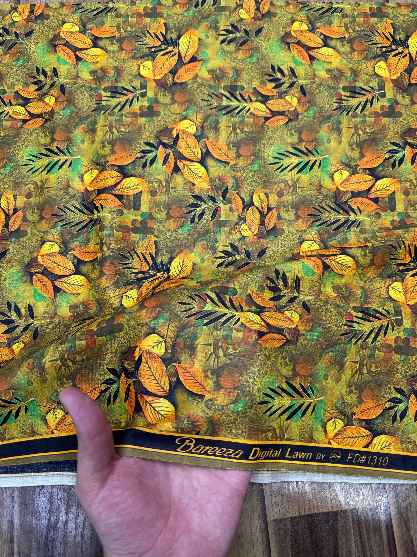 Printed Lawn 32