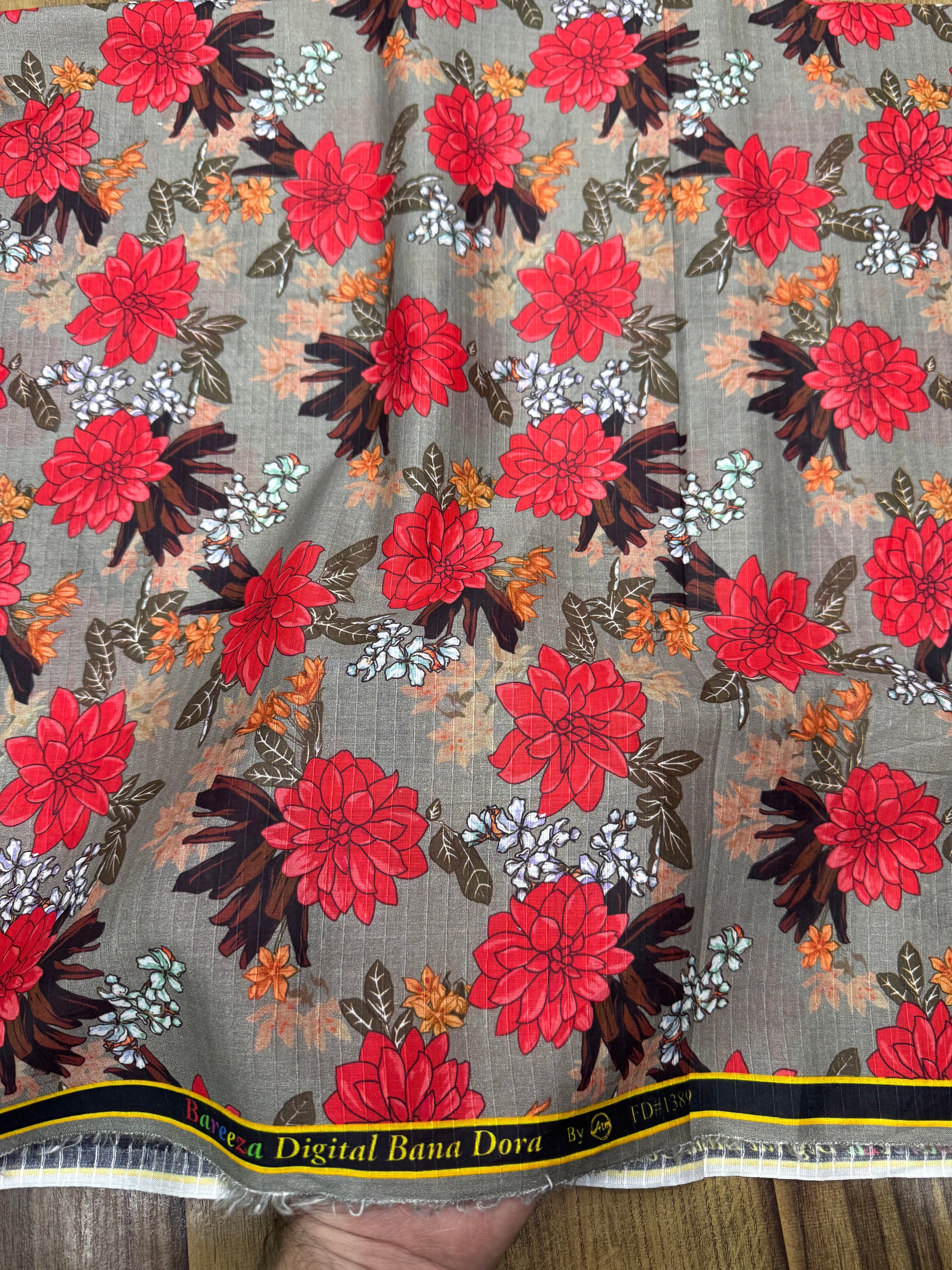 Printed Lawn 33