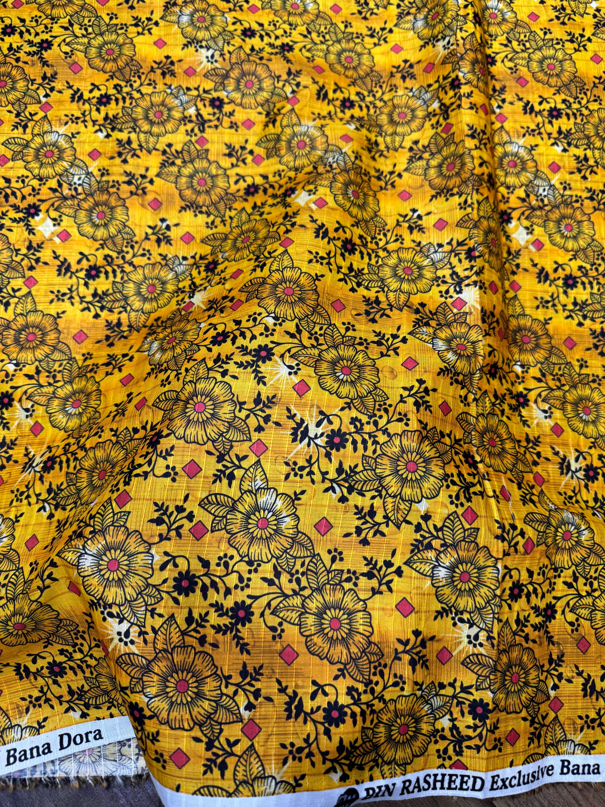 Printed Lawn 34