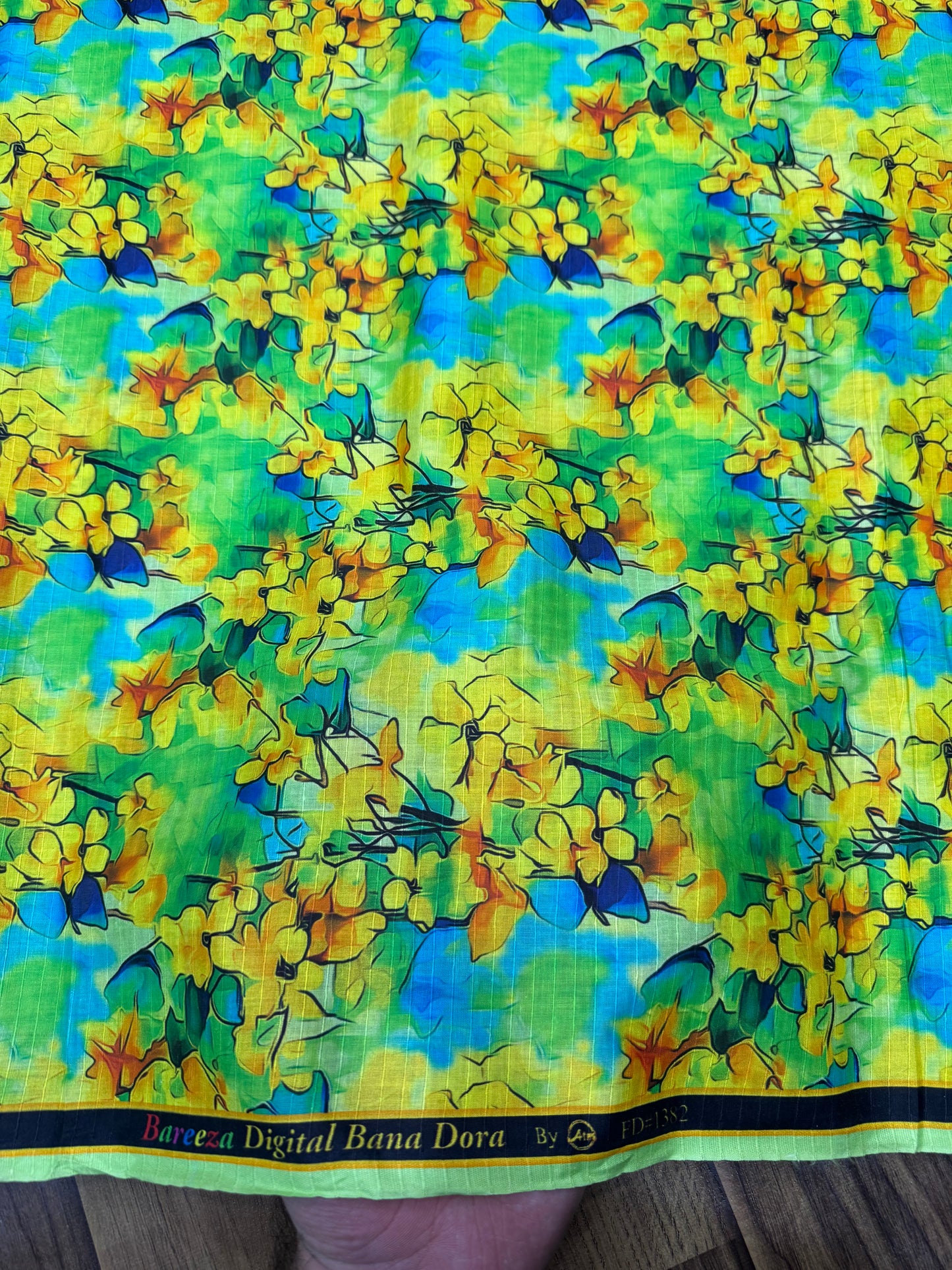 Printed Lawn 35