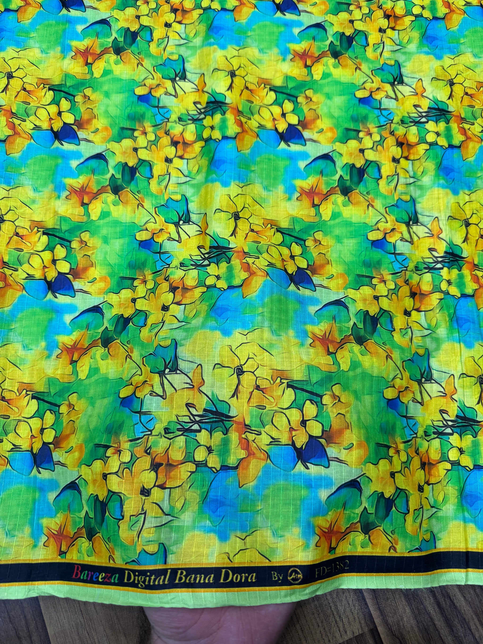 Printed Lawn 35