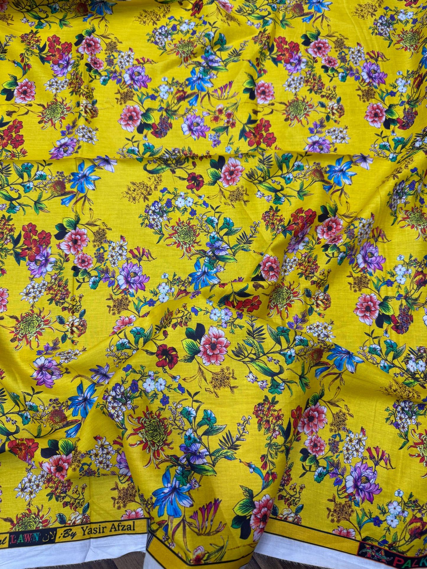 Printed Lawn 36