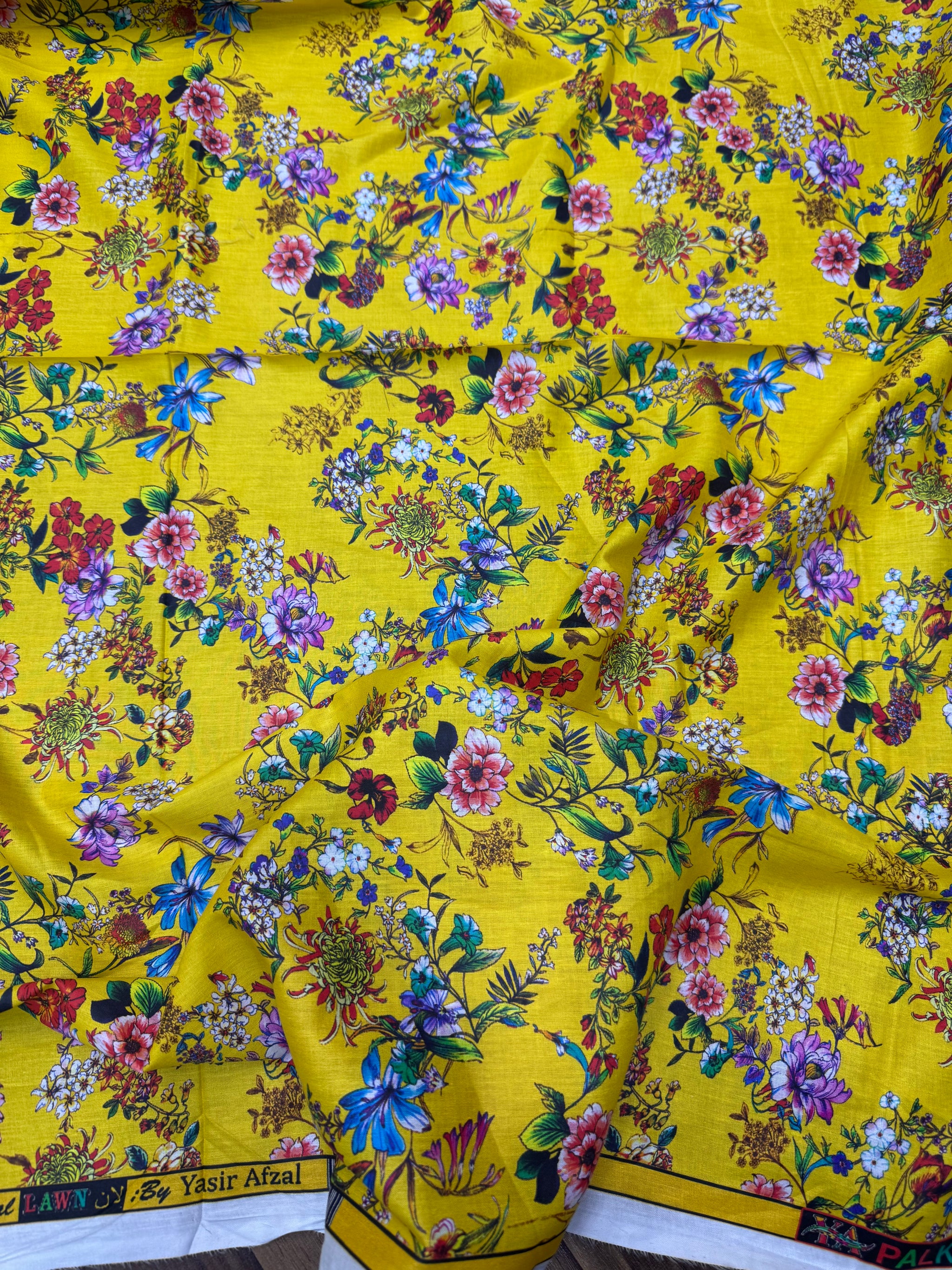 Printed Lawn 36
