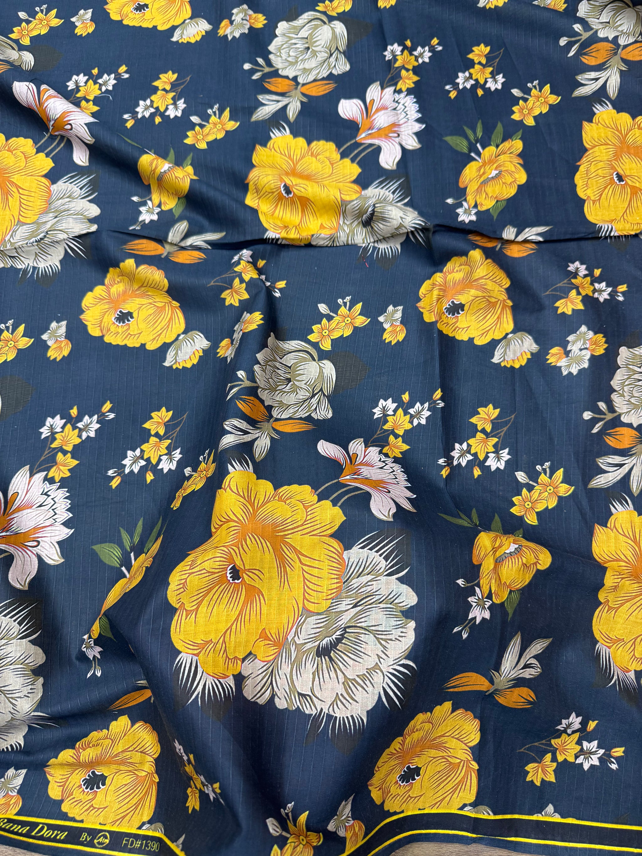 Printed Lawn 40