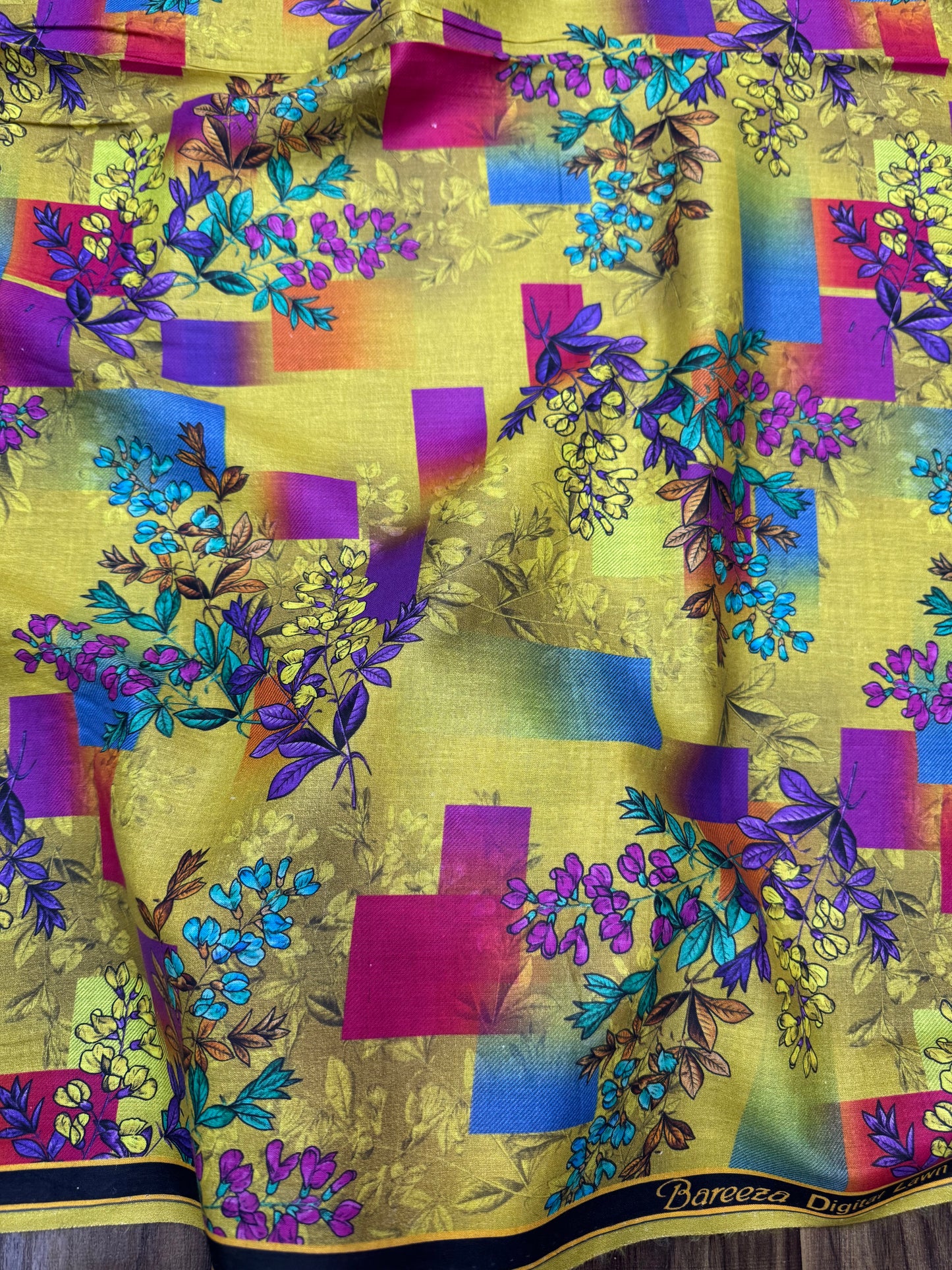 Printed Lawn 41