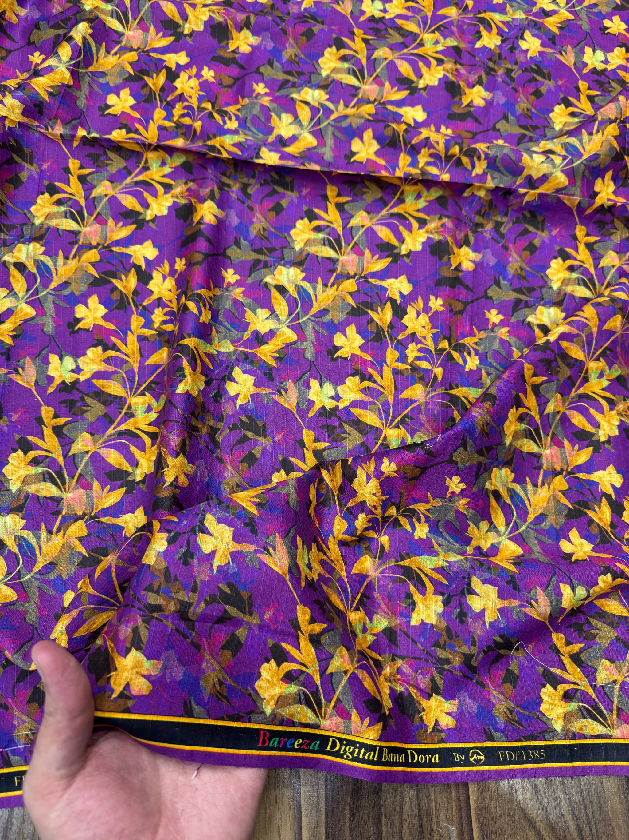 Printed Lawn 42