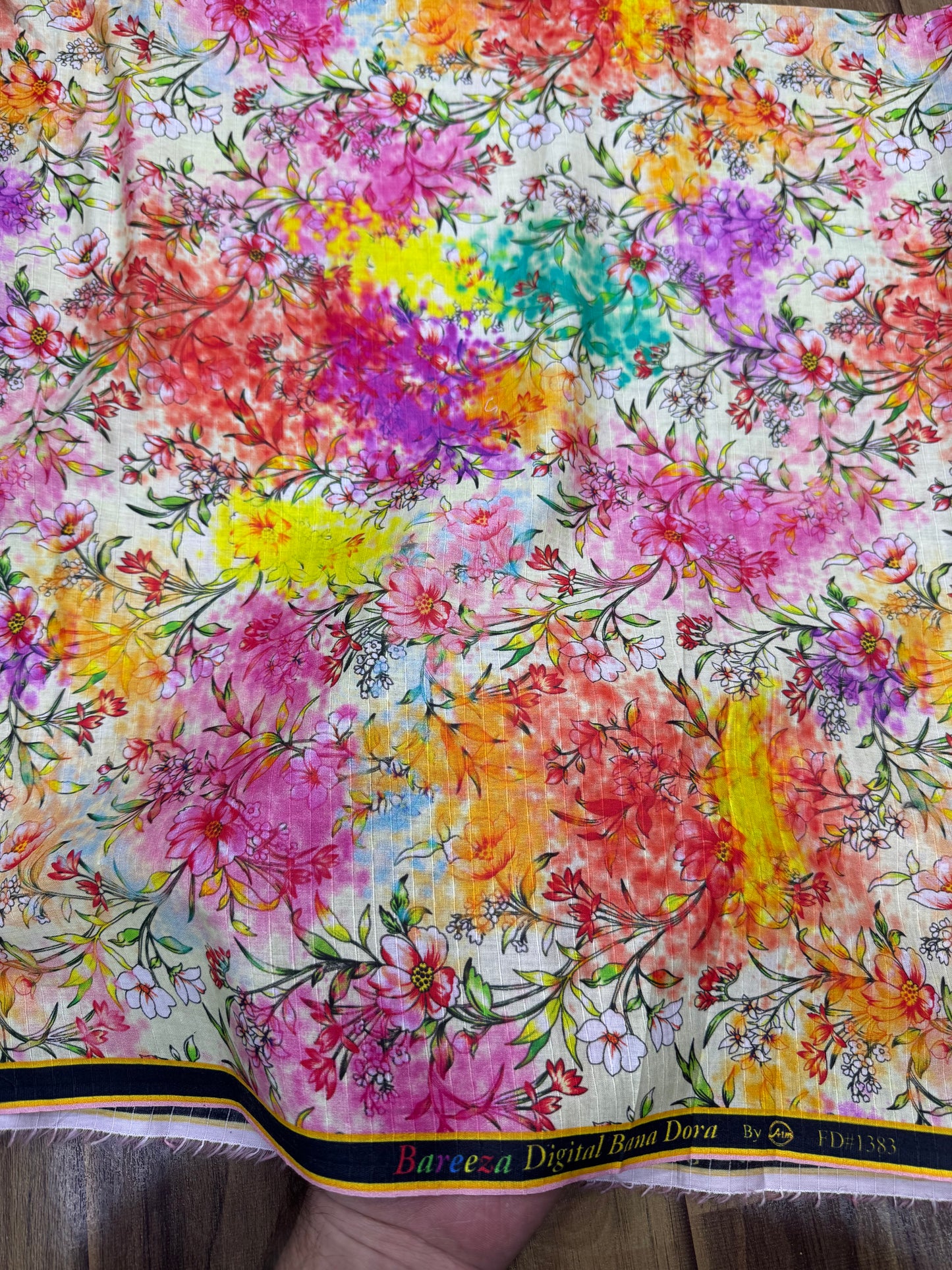 Printed Lawn 43