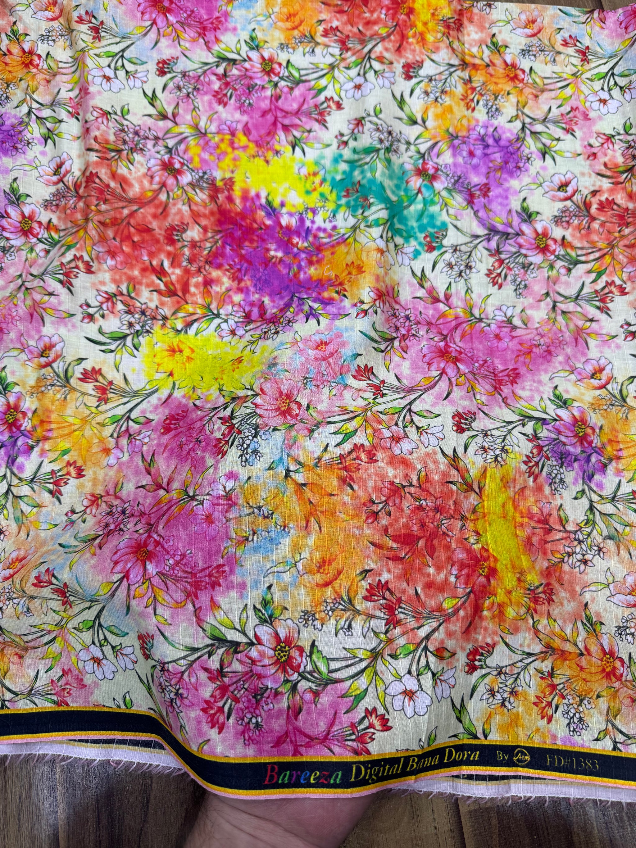 Printed Lawn 43