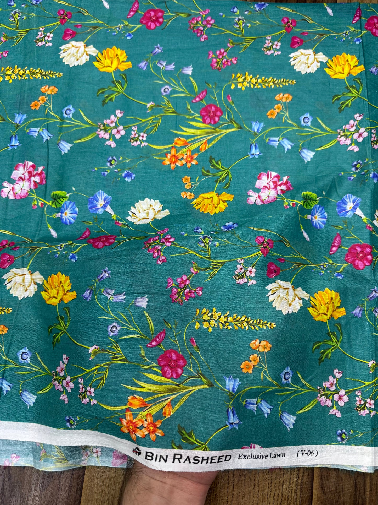 Printed Lawn 44