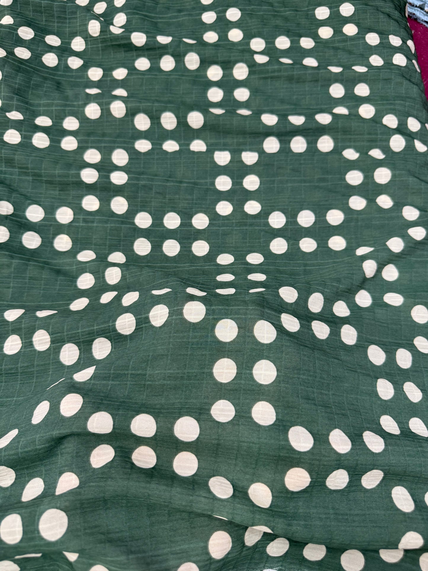 Printed Georgette 165