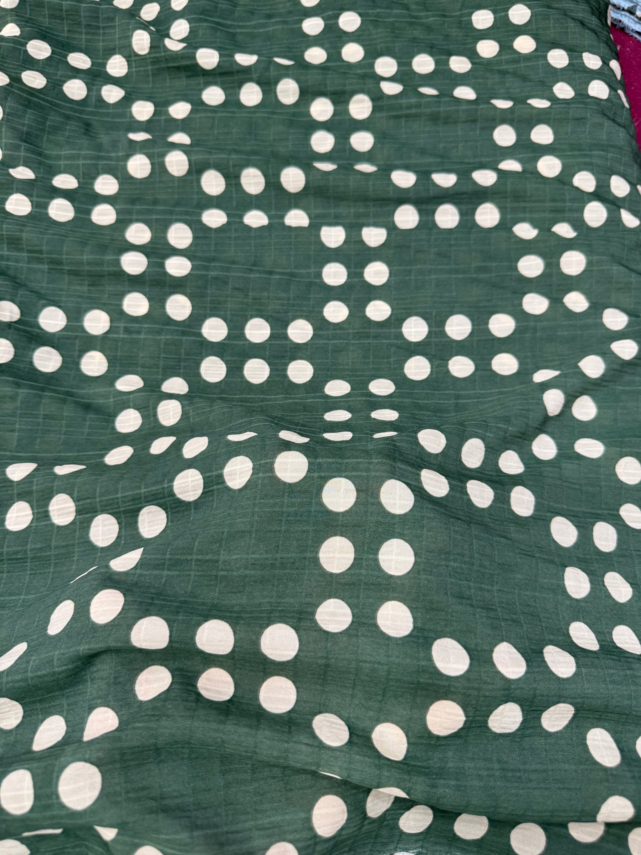 Printed Georgette 165